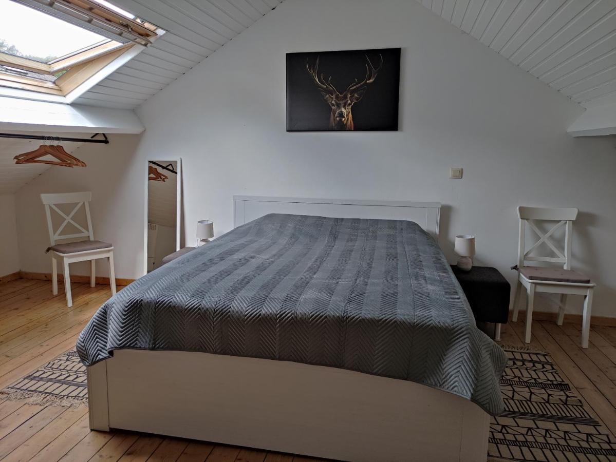 Logies L'Epicerie De Durbuy Appartement Екстериор снимка